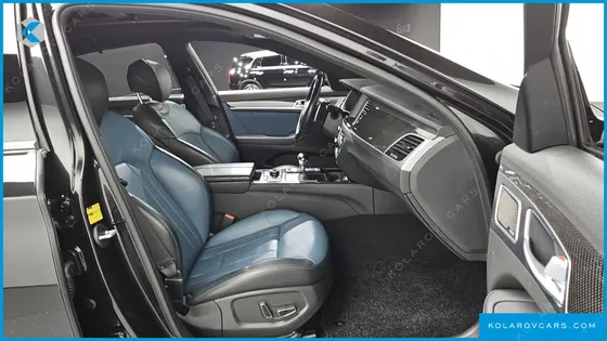 GENESIS G80 3.3 T-GDI AWD