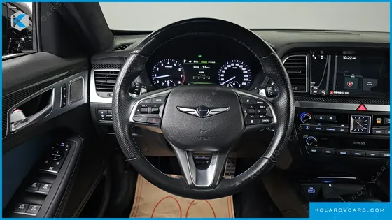 GENESIS G80 3.3 T-GDI AWD