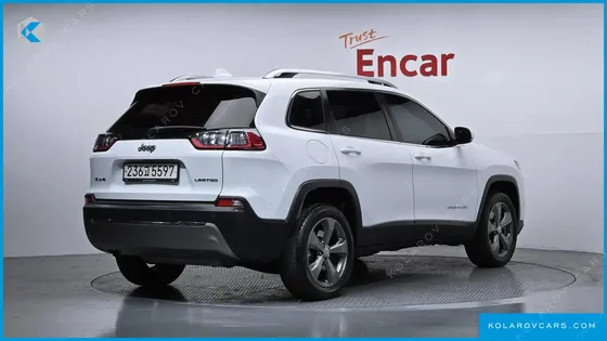 JEEP CHEROKEE 2.4 LIMITED AWD