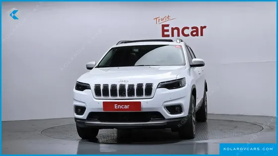 JEEP CHEROKEE 2.4 LIMITED AWD