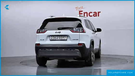 JEEP CHEROKEE 2.4 LIMITED AWD