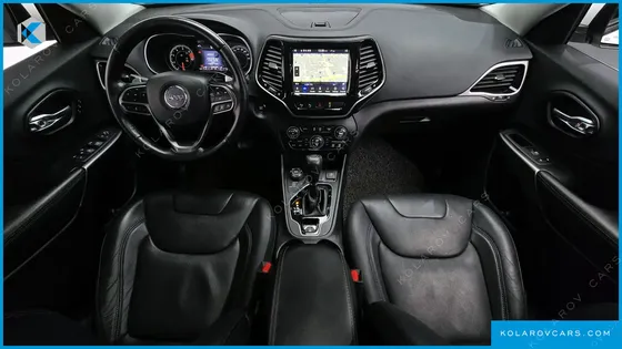 JEEP CHEROKEE 2.4 LIMITED AWD