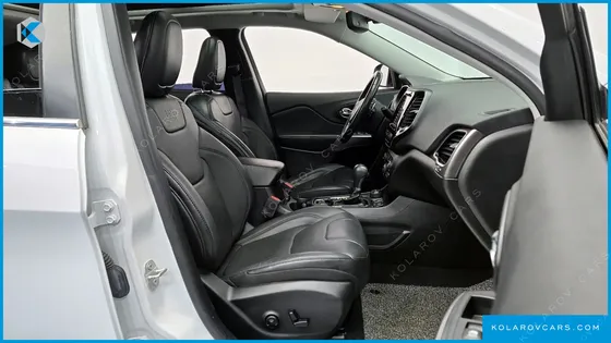 JEEP CHEROKEE 2.4 LIMITED AWD