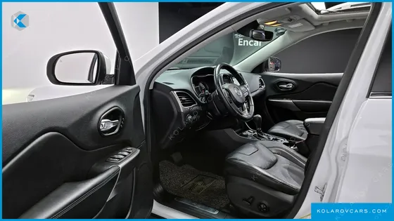 JEEP CHEROKEE 2.4 LIMITED AWD