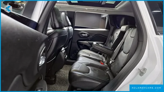 JEEP CHEROKEE 2.4 LIMITED AWD