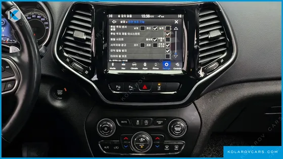JEEP CHEROKEE 2.4 LIMITED AWD
