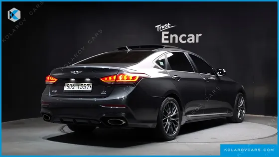 GENESIS G80 3.3 GDI AWD