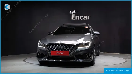 GENESIS G80 3.3 GDI AWD