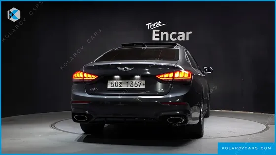 GENESIS G80 3.3 GDI AWD