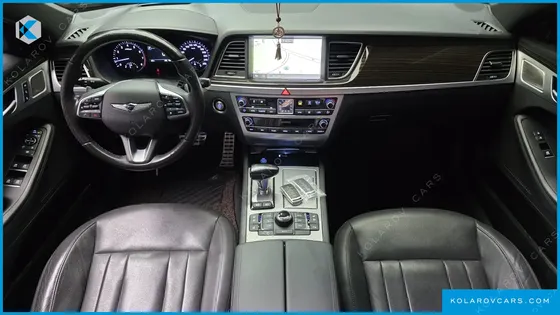 GENESIS G80 3.3 GDI AWD