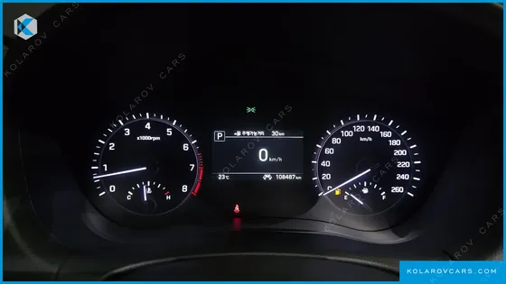 GENESIS G80 3.3 GDI AWD