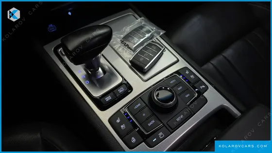 GENESIS G80 3.3 GDI AWD