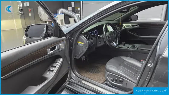 GENESIS G80 3.3 GDI AWD