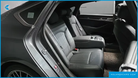 GENESIS G80 3.3 GDI AWD