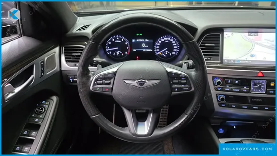 GENESIS G80 3.3 GDI AWD