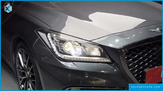 GENESIS G80 3.3 GDI AWD