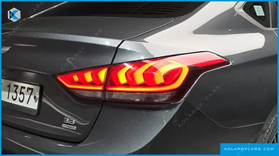 GENESIS G80 3.3 GDI AWD