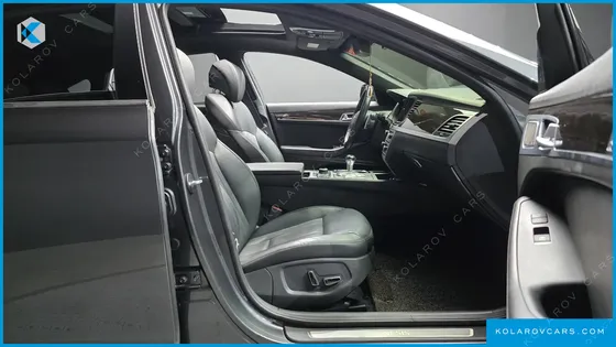 GENESIS G80 3.3 GDI AWD