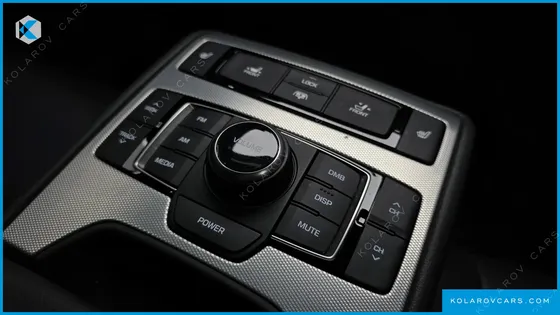 GENESIS G80 3.3 GDI AWD
