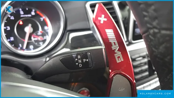 MERCEDES M-CLASS ML63 AMG