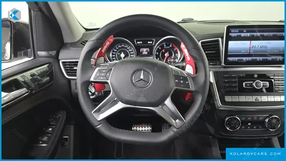 MERCEDES M-CLASS ML63 AMG