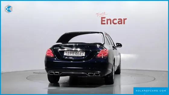 MERCEDES C-CLASS C200 D