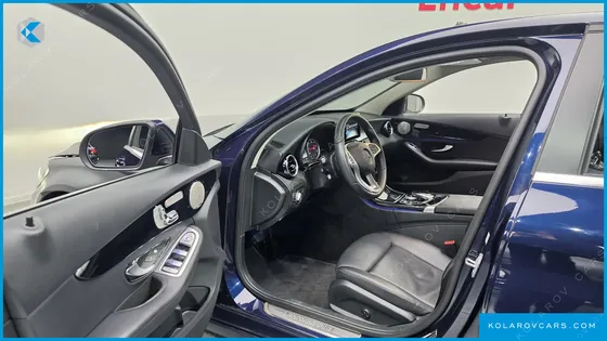 MERCEDES C-CLASS C200 D