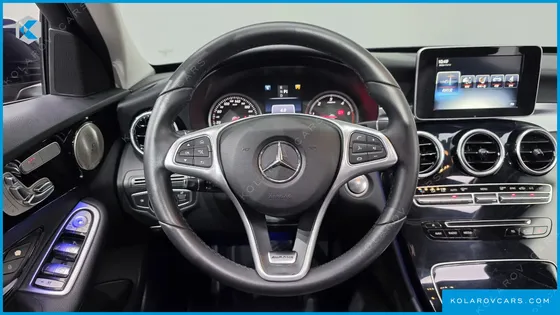 MERCEDES C-CLASS C200 D