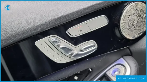 MERCEDES C-CLASS C200 D