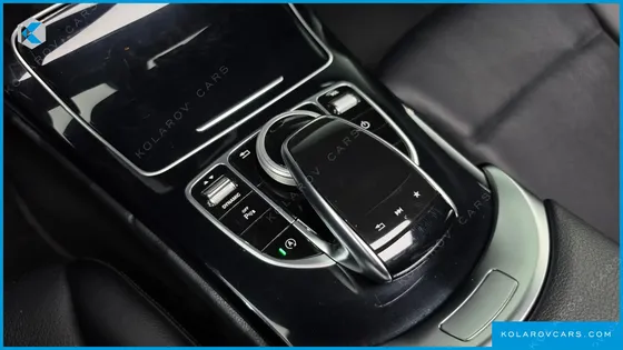MERCEDES C-CLASS C200 D