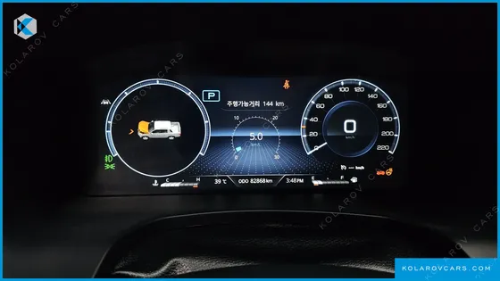 KGM - SSANGYONG REXTON DIESEL 2.2 4WD