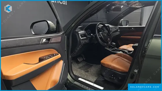 KGM - SSANGYONG REXTON DIESEL 2.2 4WD