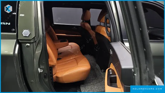 KGM - SSANGYONG REXTON DIESEL 2.2 4WD