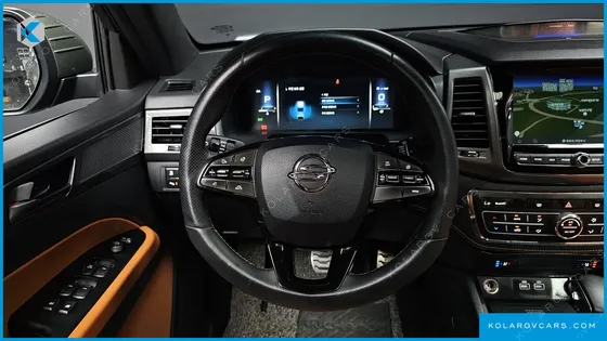 KGM - SSANGYONG REXTON DIESEL 2.2 4WD