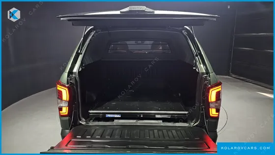 KGM - SSANGYONG REXTON DIESEL 2.2 4WD