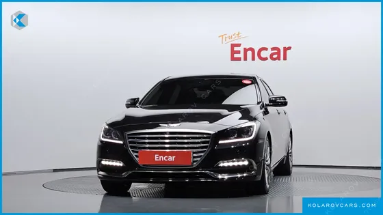 GENESIS G80 3.3 GDI