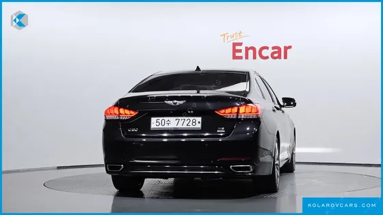 GENESIS G80 3.3 GDI