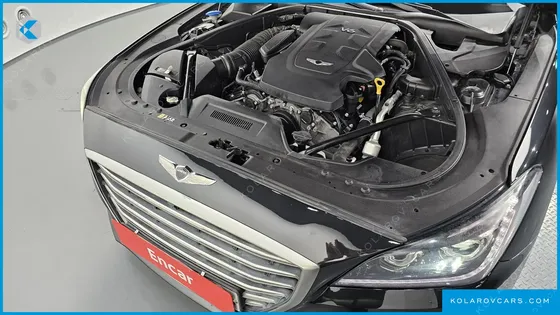 GENESIS G80 3.3 GDI