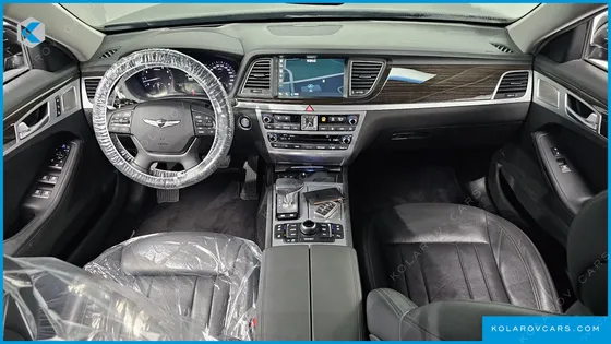 GENESIS G80 3.3 GDI