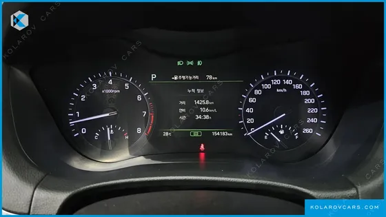 GENESIS G80 3.3 GDI