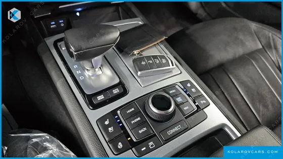 GENESIS G80 3.3 GDI