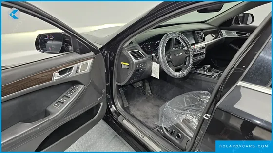 GENESIS G80 3.3 GDI