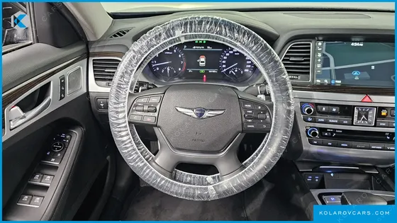 GENESIS G80 3.3 GDI