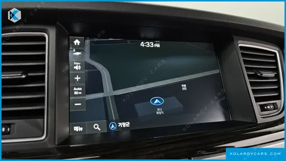 GENESIS G80 3.3 GDI