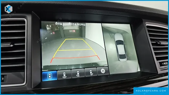 GENESIS G80 3.3 GDI