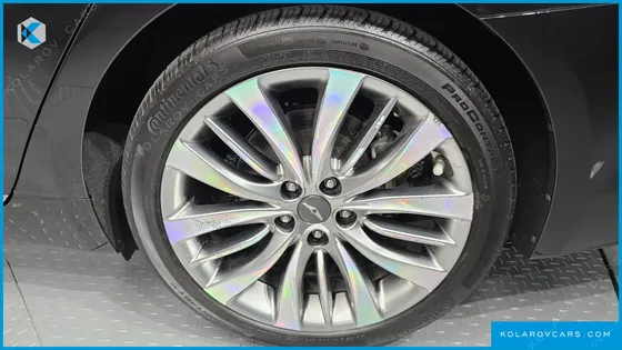 GENESIS G80 3.3 GDI