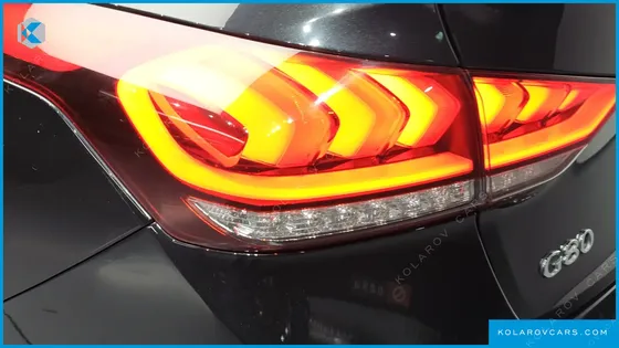 GENESIS G80 3.3 GDI