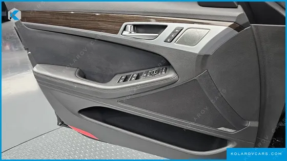 GENESIS G80 3.3 GDI