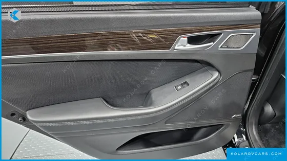 GENESIS G80 3.3 GDI