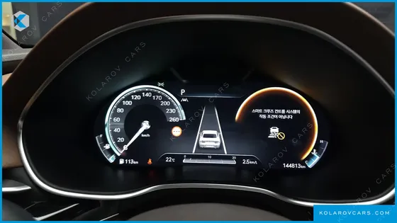 GENESIS G80 GASOLINE 2.5 TURBO 2WD